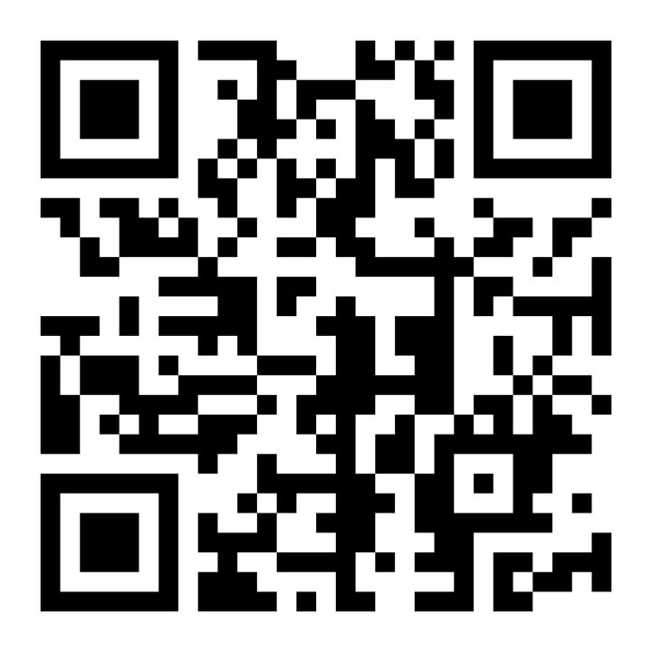 Scan the QR code to download the Global Correspondent app from Google Play.